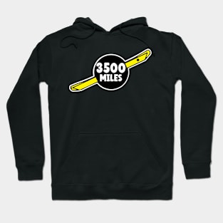 onewheel 3500 Miles Hoodie